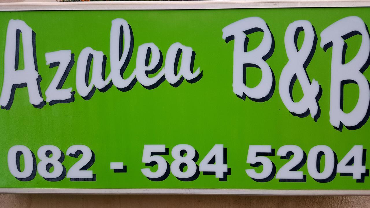 Azalea Bnb Kuruman Exterior foto